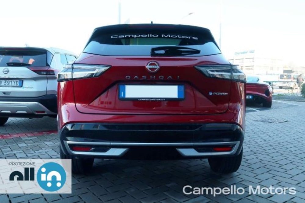 Nissan Qashqai usata a Venezia (4)