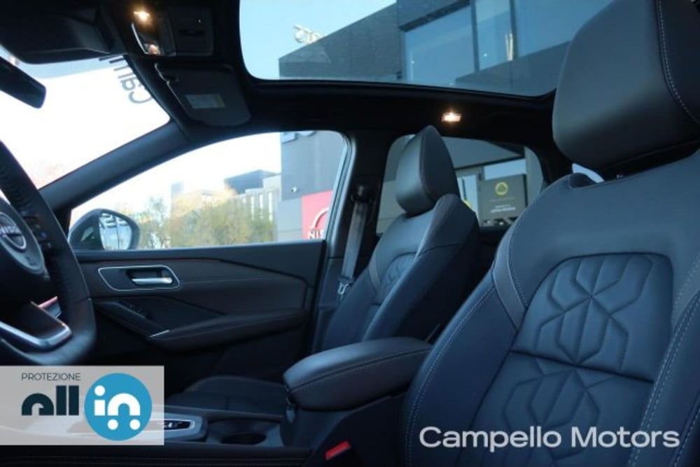 Nissan Qashqai usata a Venezia (5)