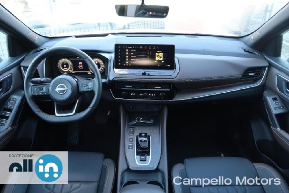 Nissan Qashqai usata a Venezia (7)