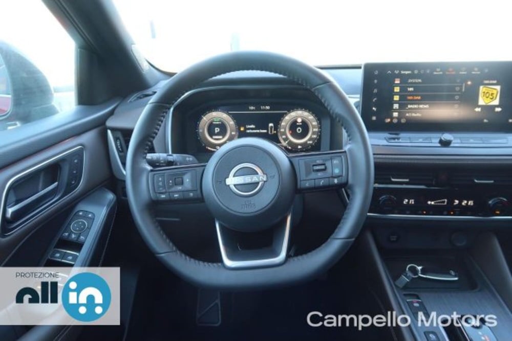 Nissan Qashqai usata a Venezia (8)