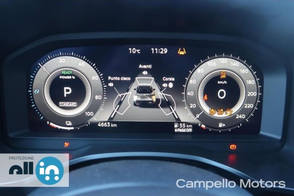 Nissan Qashqai usata a Venezia (9)