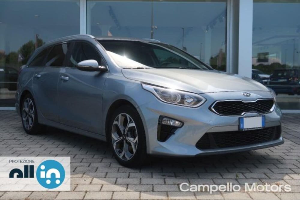 Kia Ceed Sport Wagon usata a Venezia