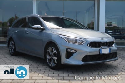 Kia Ceed Sport Wagon 1.0 T-GDi GPL SW Style del 2021 usata a Venezia