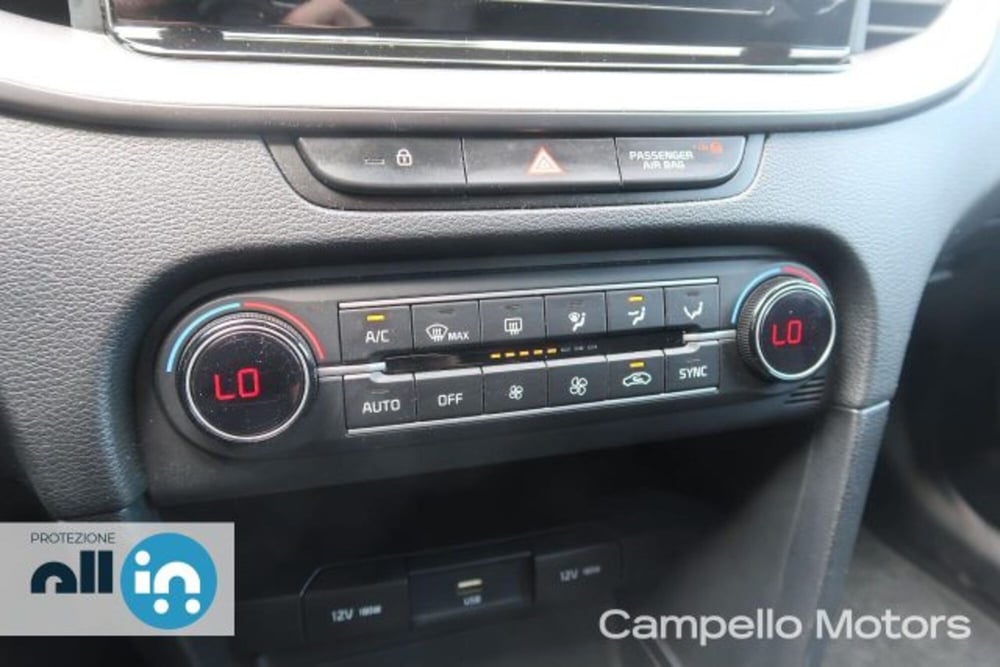 Kia Ceed Sport Wagon usata a Venezia (12)