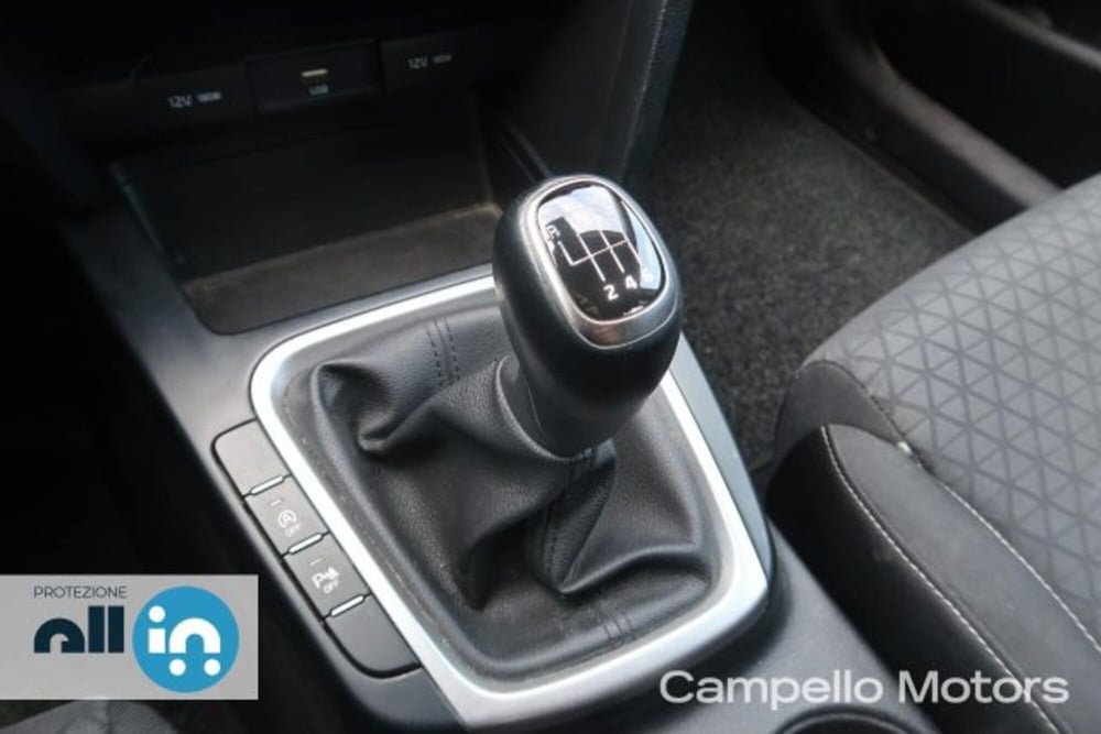 Kia Ceed Sport Wagon usata a Venezia (13)