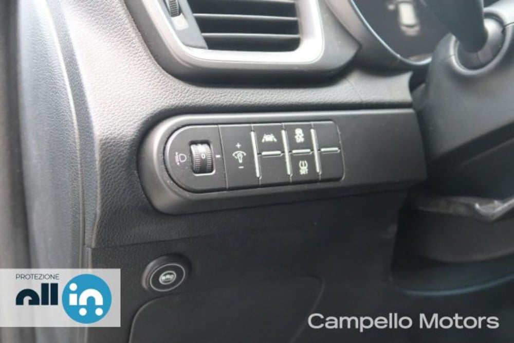 Kia Ceed Sport Wagon usata a Venezia (15)