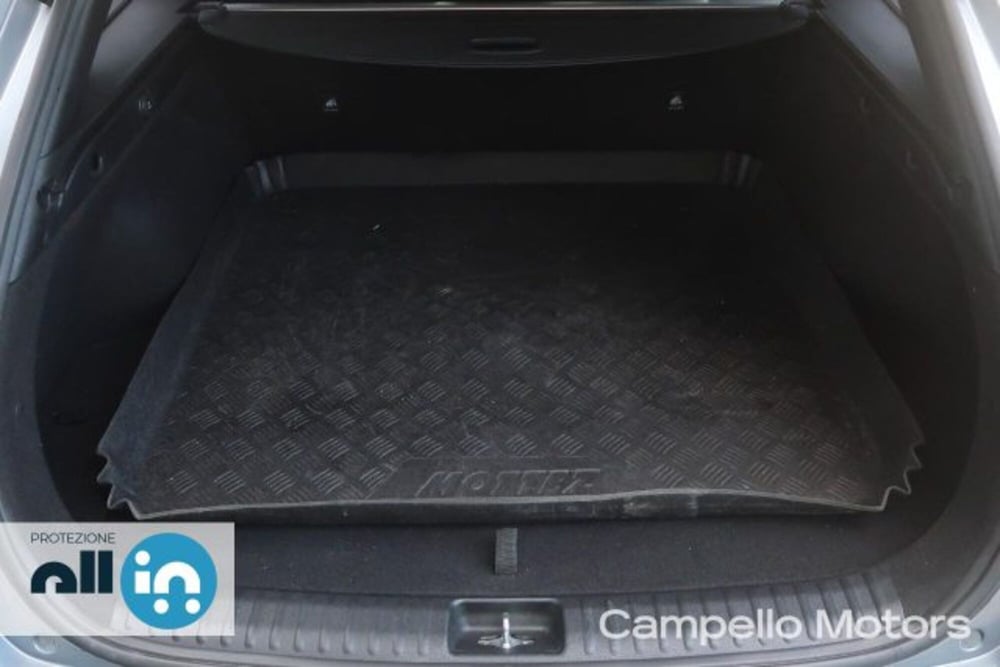 Kia Ceed Sport Wagon usata a Venezia (17)