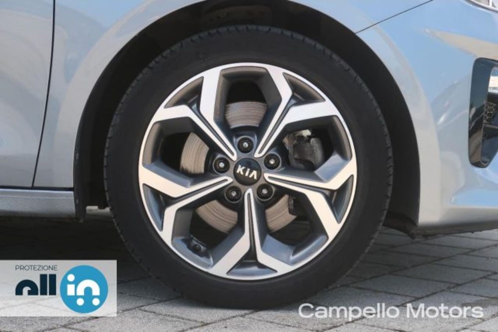 Kia Ceed Sport Wagon usata a Venezia (18)