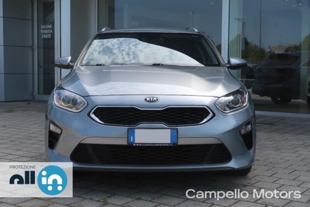 Kia Ceed Sport Wagon usata a Venezia (2)