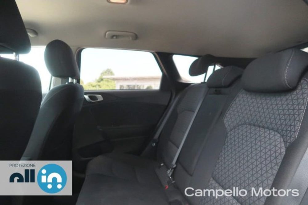 Kia Ceed Sport Wagon usata a Venezia (6)