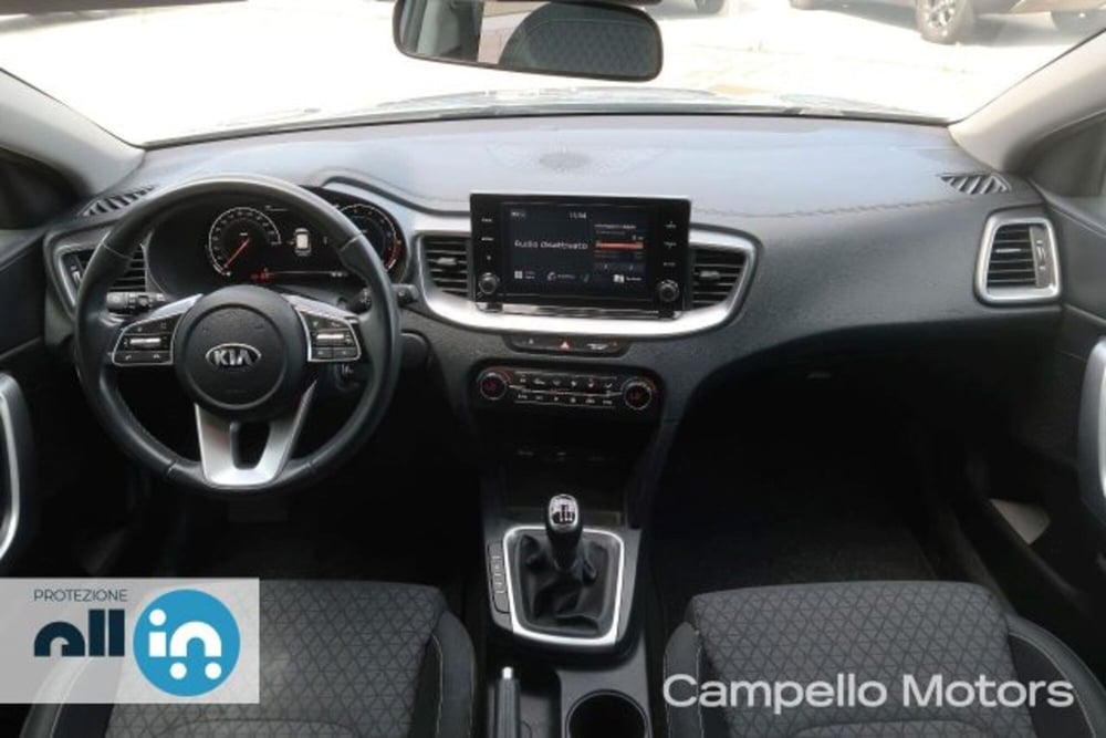 Kia Ceed Sport Wagon usata a Venezia (7)