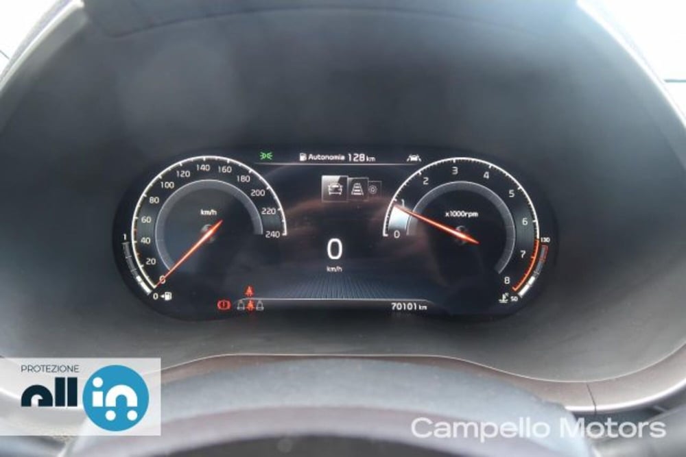 Kia Ceed Sport Wagon usata a Venezia (9)