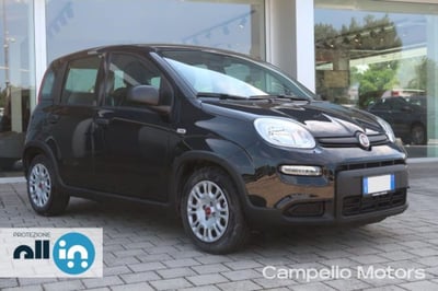 Fiat Panda 1.0 firefly hybrid Pop s&amp;s 70cv del 2024 usata a Venezia