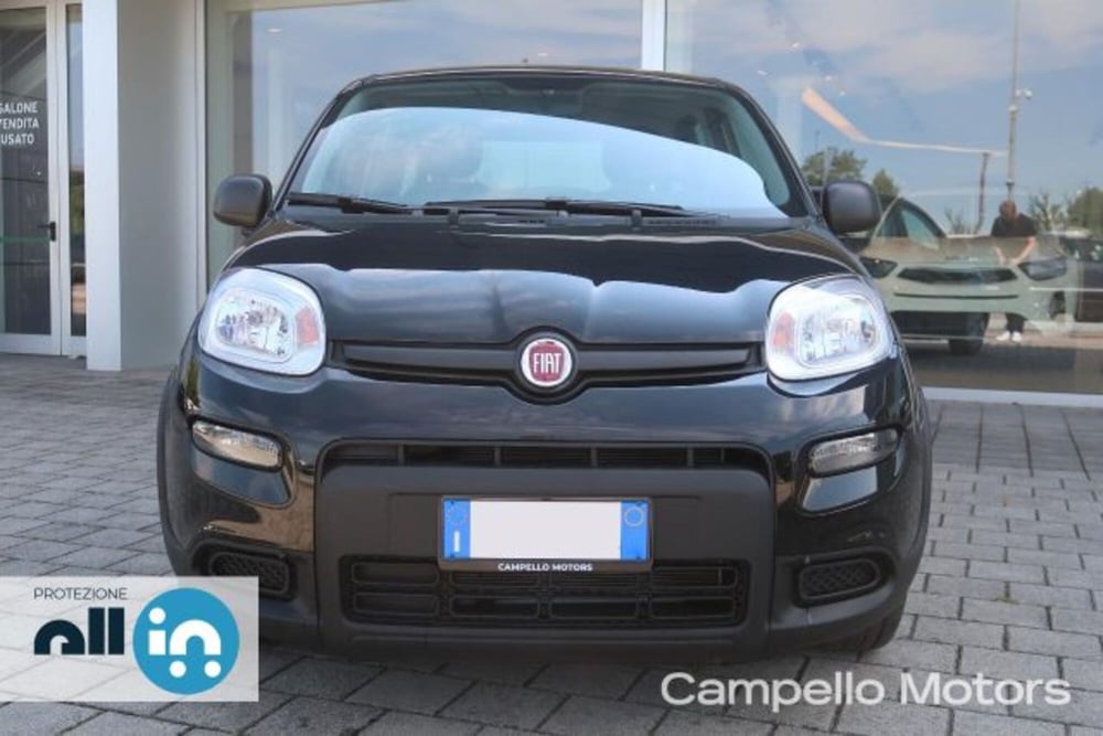 Fiat Panda usata a Venezia (2)