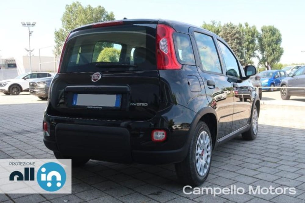 Fiat Panda usata a Venezia (3)