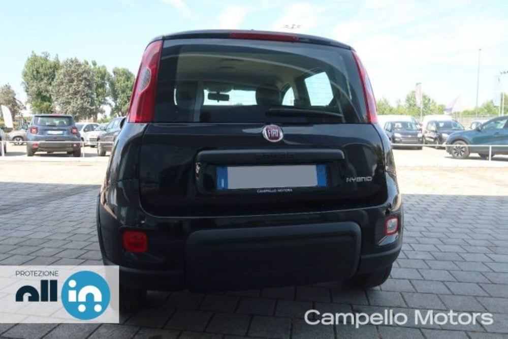 Fiat Panda usata a Venezia (4)