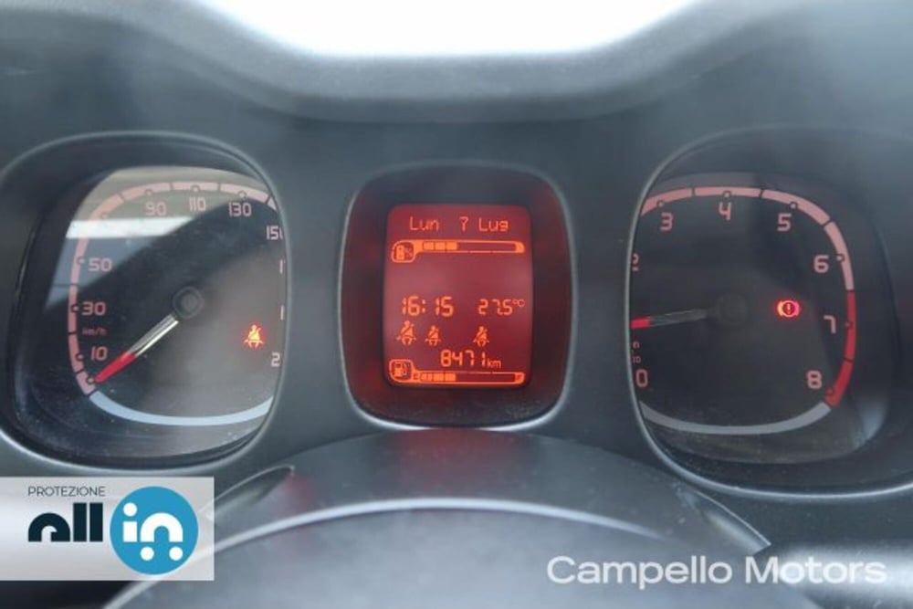 Fiat Panda usata a Venezia (9)