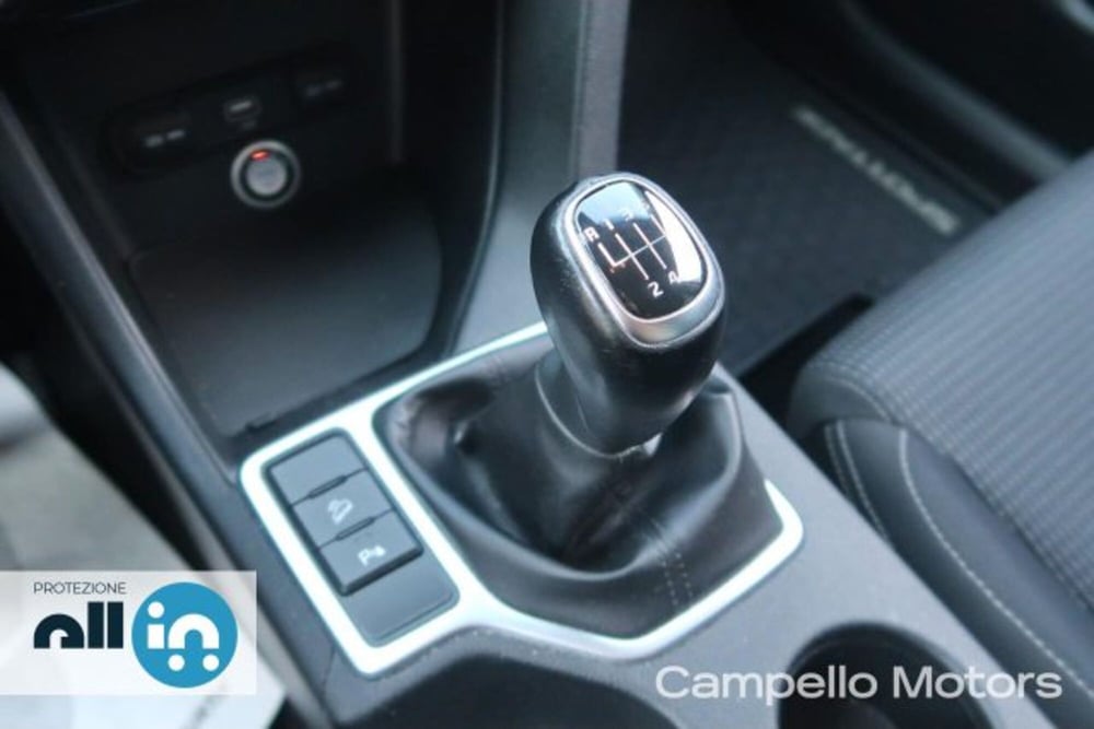 Kia Sportage usata a Venezia (11)