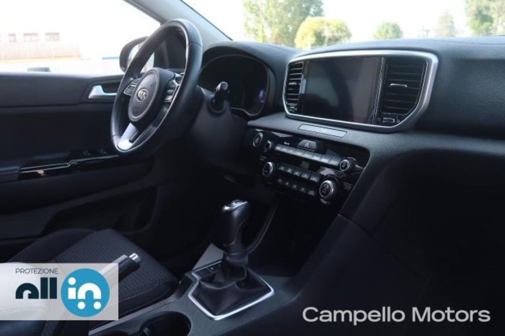Kia Sportage usata a Venezia (12)