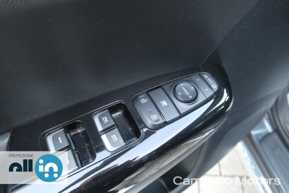 Kia Sportage usata a Venezia (13)