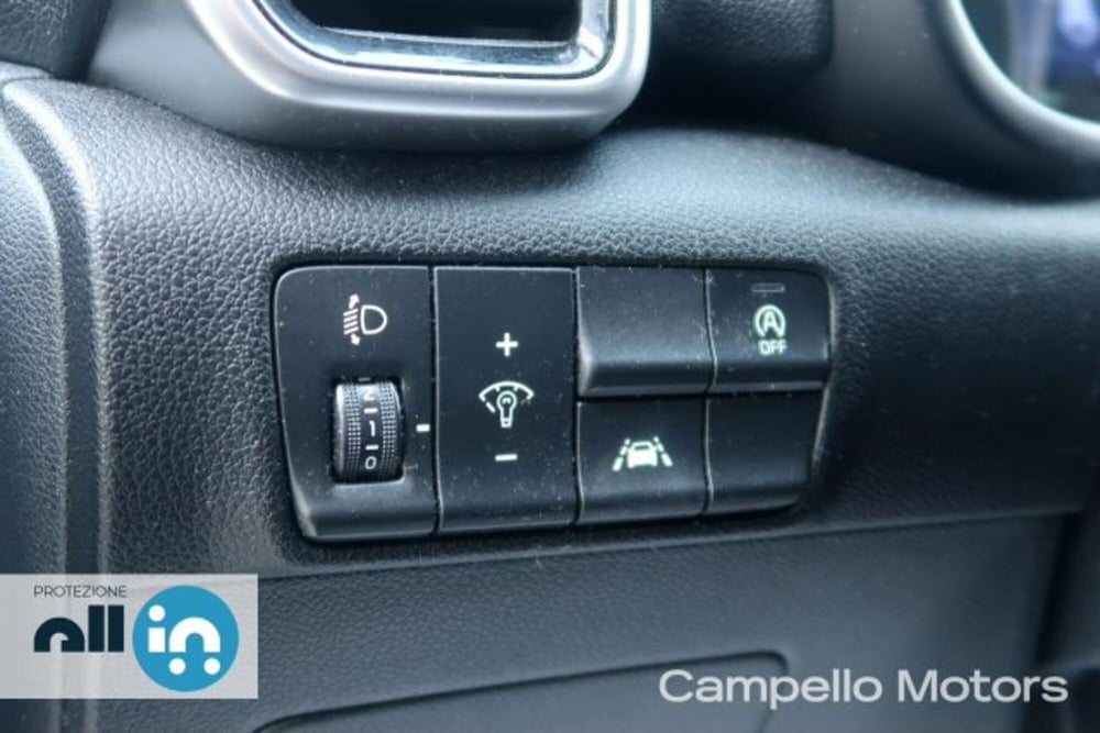 Kia Sportage usata a Venezia (14)