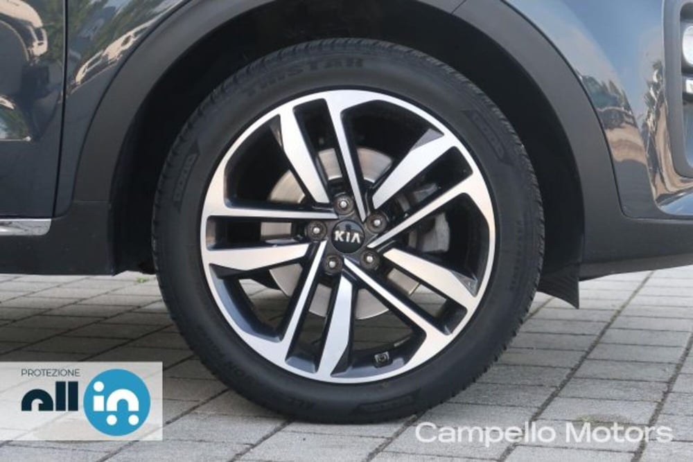 Kia Sportage usata a Venezia (15)