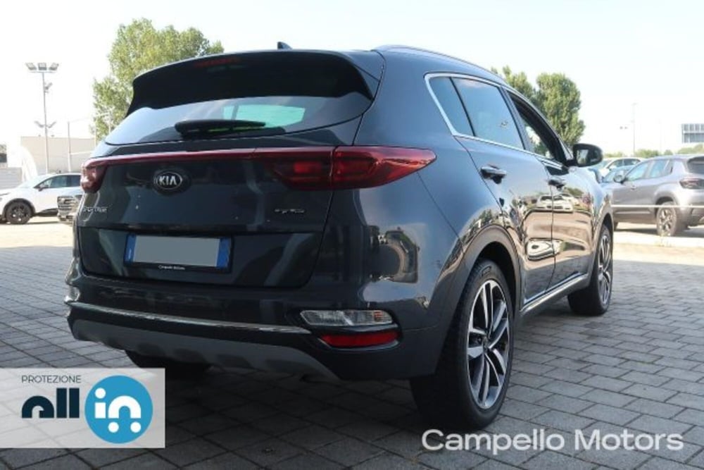 Kia Sportage usata a Venezia (3)
