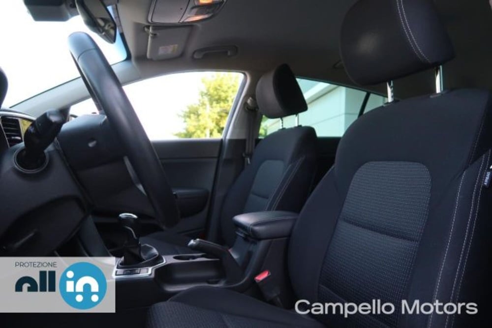 Kia Sportage usata a Venezia (4)