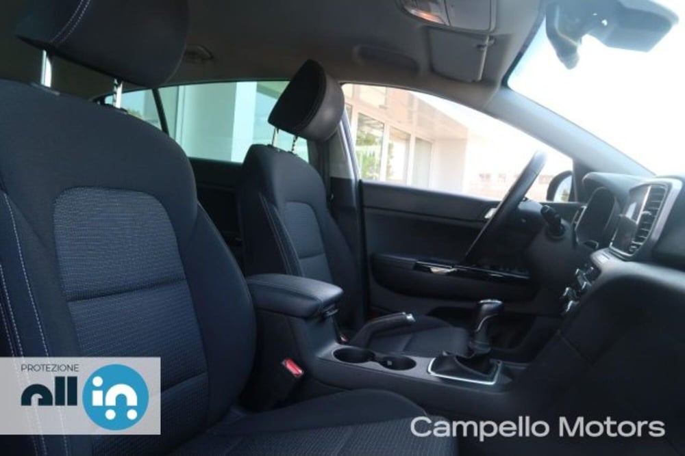 Kia Sportage usata a Venezia (5)