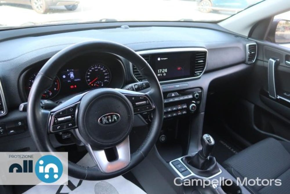 Kia Sportage usata a Venezia (6)