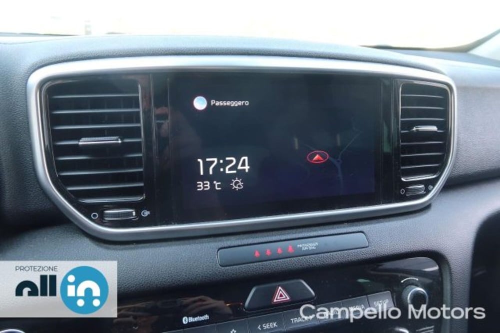 Kia Sportage usata a Venezia (8)