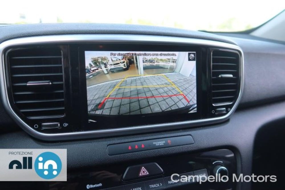 Kia Sportage usata a Venezia (9)
