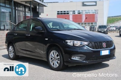 Fiat Tipo Tipo 1.3 Mjt 4 porte Easy del 2018 usata a Venezia