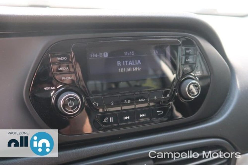 Fiat Tipo usata a Venezia (10)