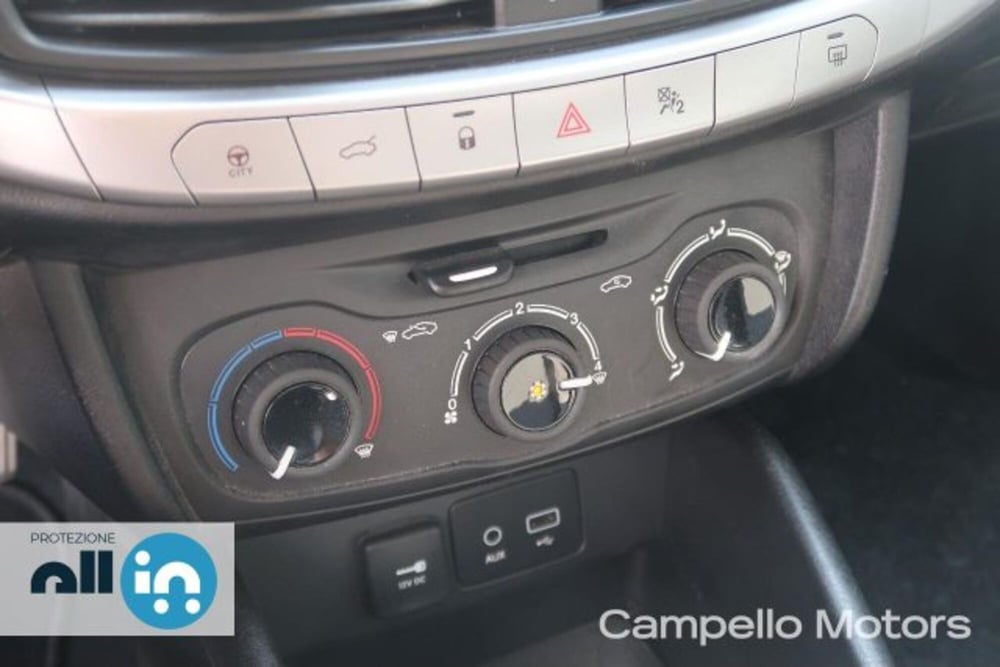 Fiat Tipo usata a Venezia (11)