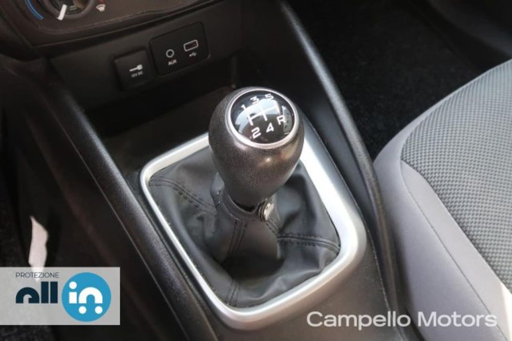 Fiat Tipo usata a Venezia (12)