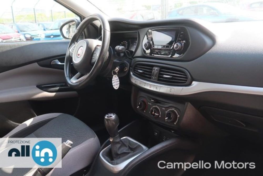 Fiat Tipo usata a Venezia (13)