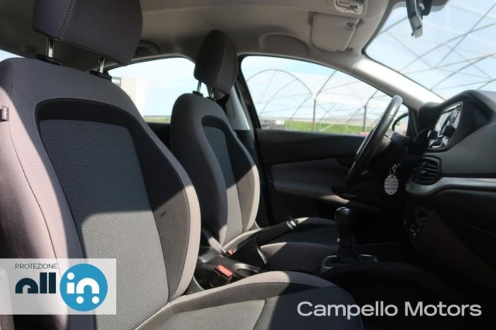 Fiat Tipo usata a Venezia (14)