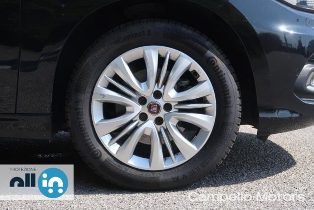 Fiat Tipo usata a Venezia (17)