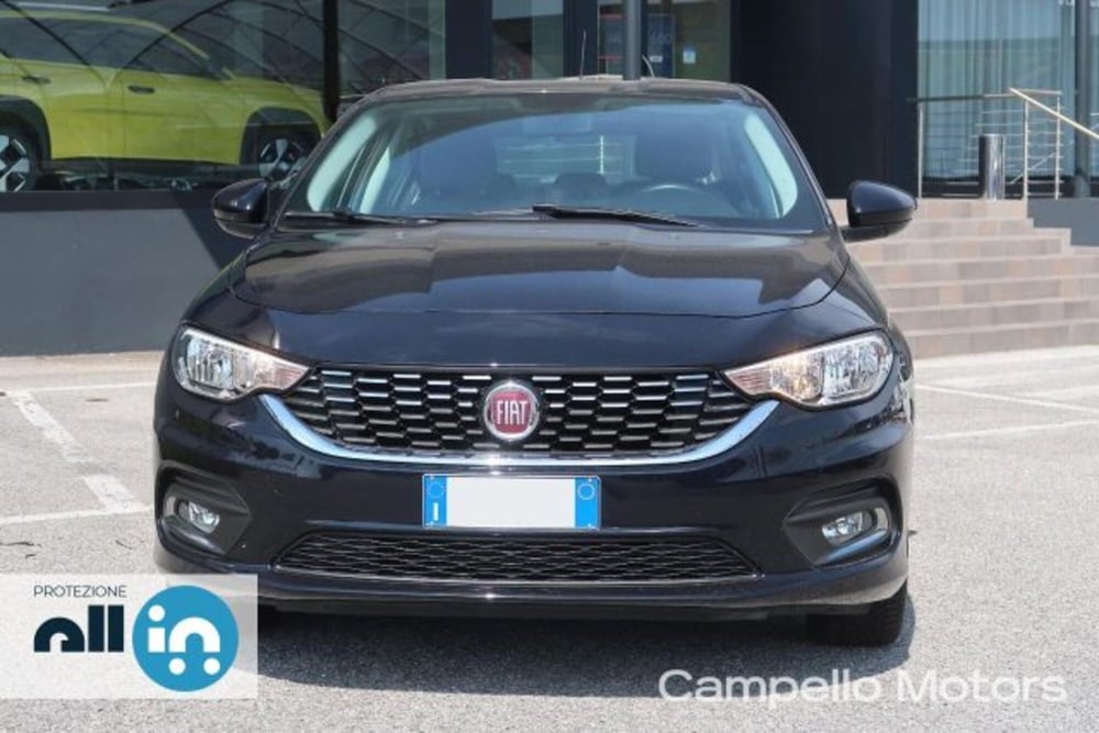 Fiat Tipo usata a Venezia (2)