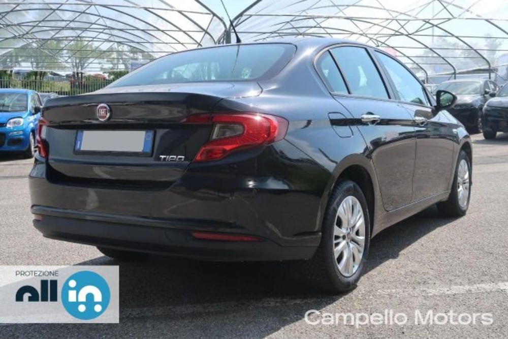 Fiat Tipo usata a Venezia (3)