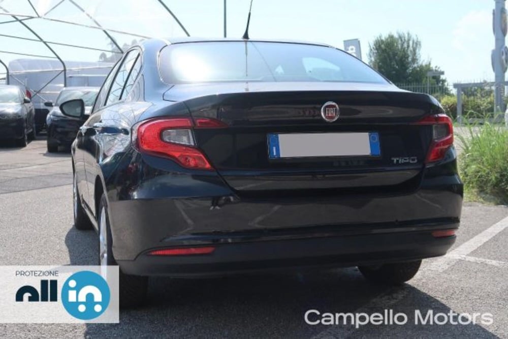 Fiat Tipo usata a Venezia (4)