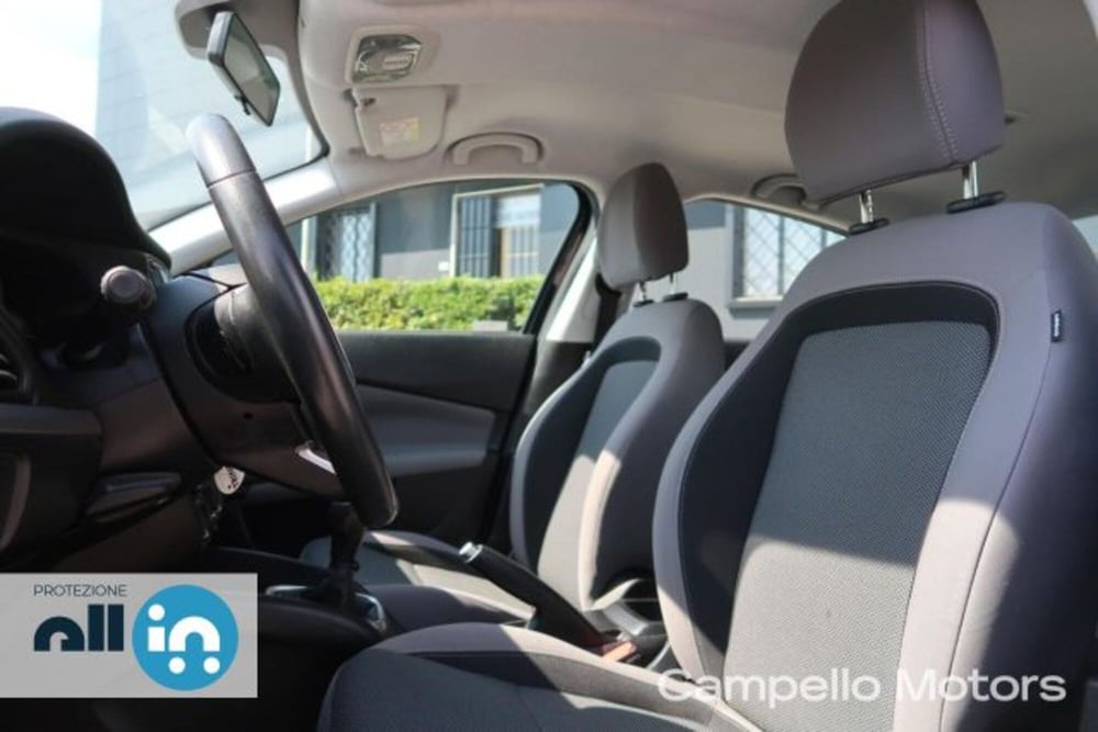 Fiat Tipo usata a Venezia (5)