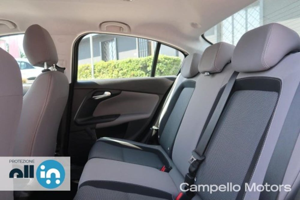 Fiat Tipo usata a Venezia (6)