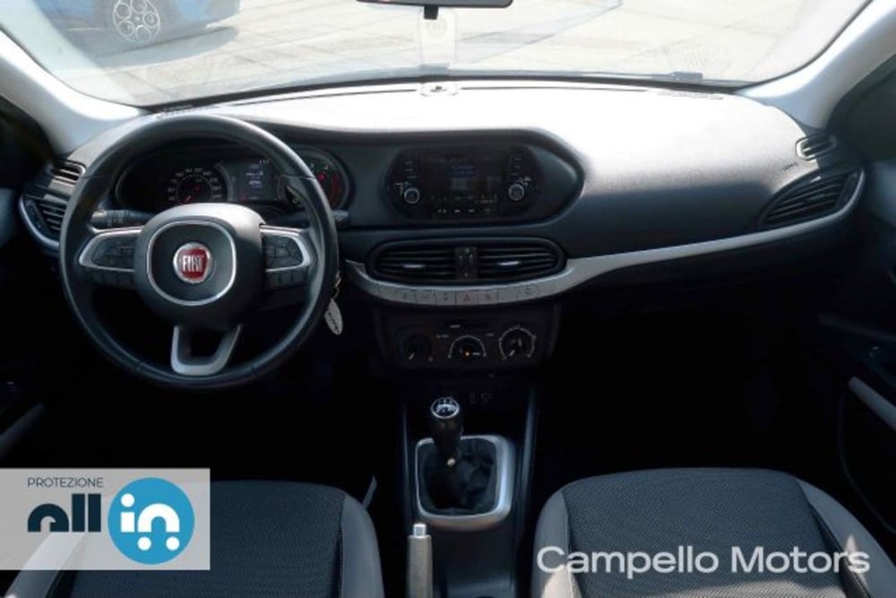 Fiat Tipo usata a Venezia (7)