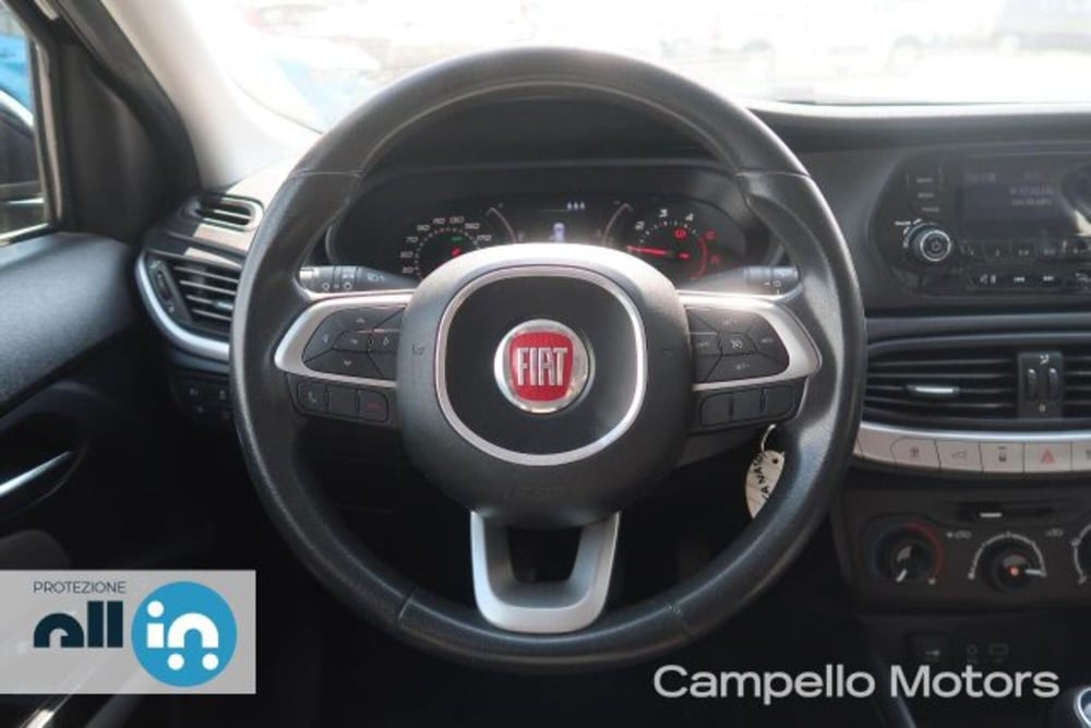 Fiat Tipo usata a Venezia (8)