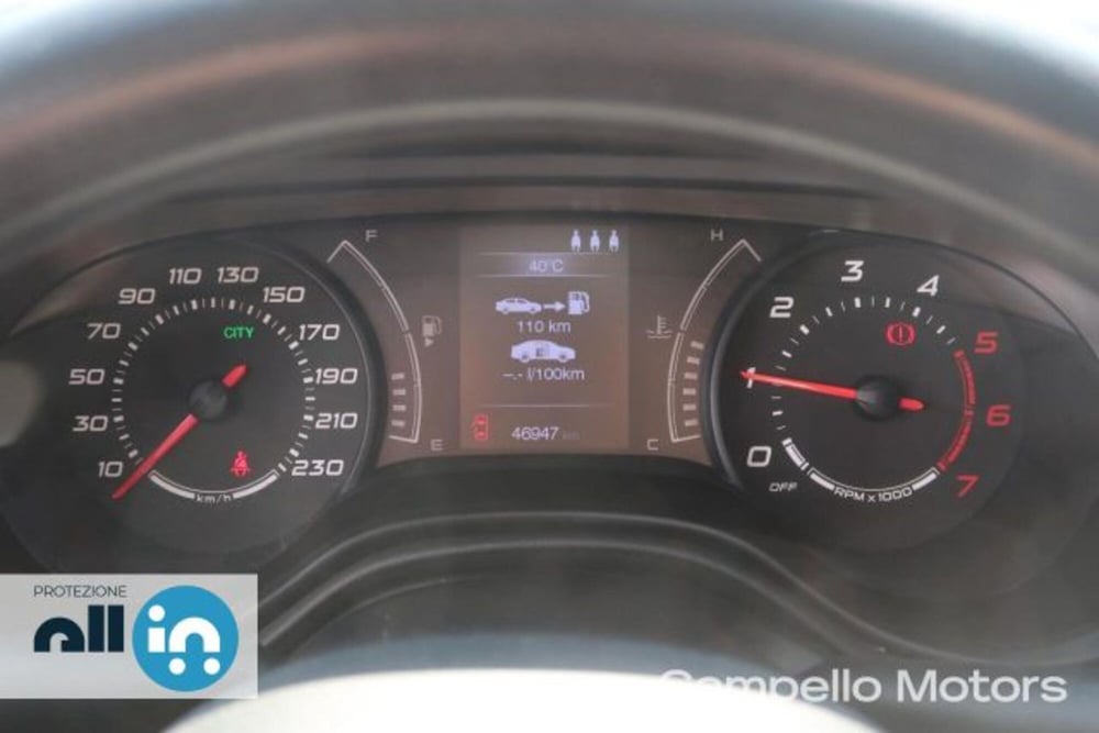 Fiat Tipo usata a Venezia (9)