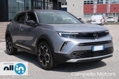 Opel Mokka 1.2 t Ultimate s&amp;s 130cv at8 del 2023 usata a Venezia