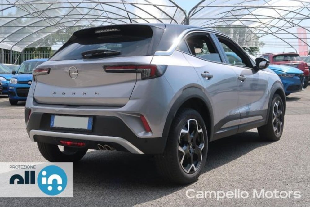 Opel Mokka usata a Venezia (3)