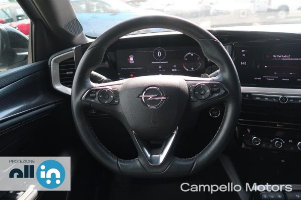 Opel Mokka usata a Venezia (8)